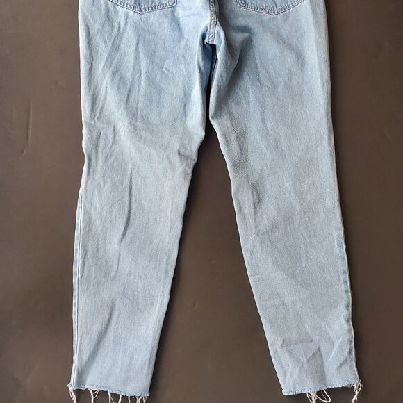 H&M Cochella Distressed Jeans - Picture 9 of 10